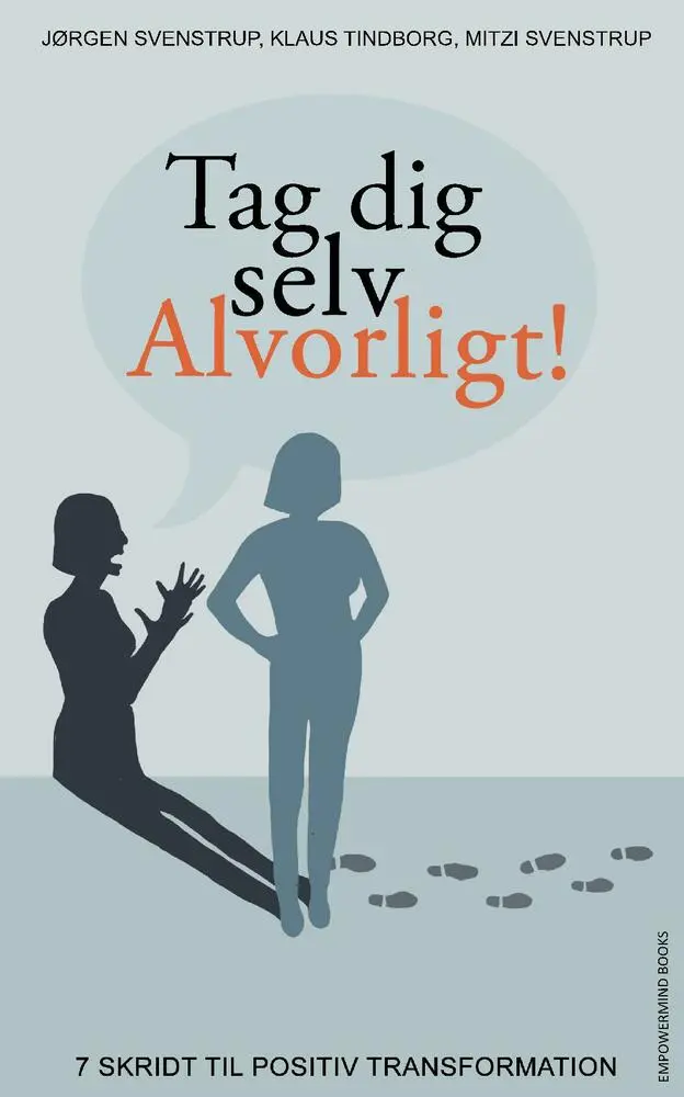 Billede af Tag dig selv alvorligt