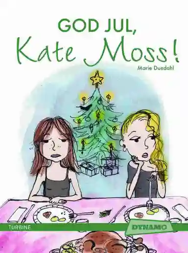 God jul, Kate Moss!