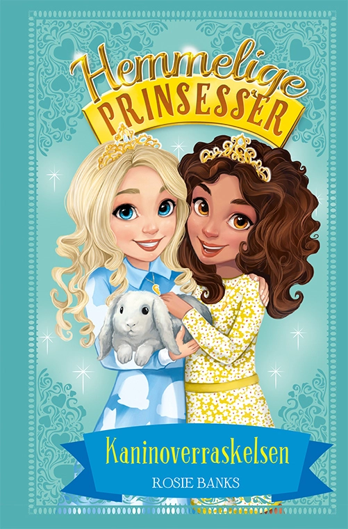 Billede af Hemmelige Prinsesser 8: Kaninoverraskelsen