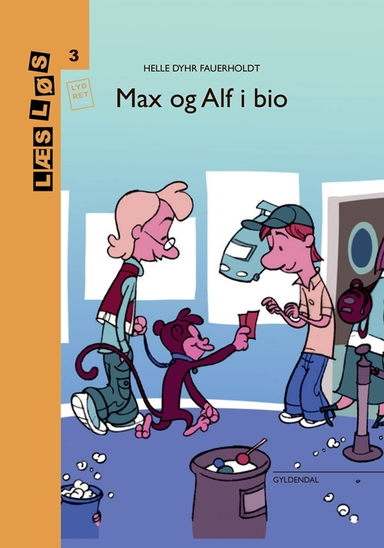 Max og Alf i bio