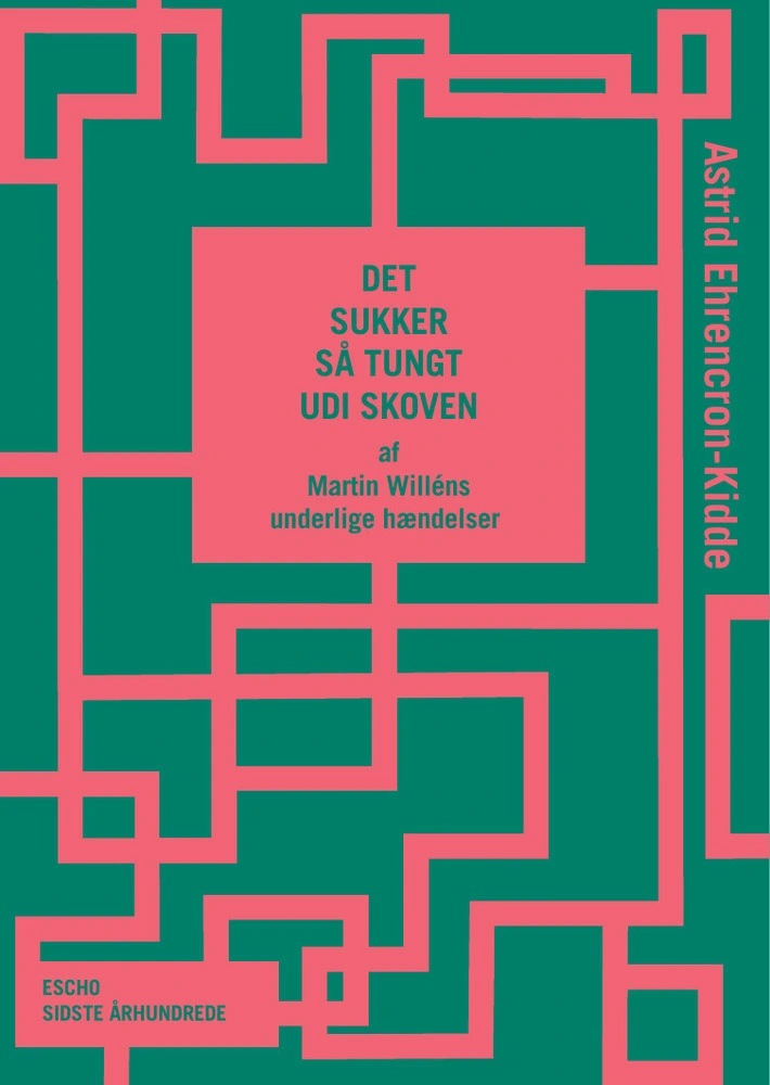 Billede af Det sukker så tungt udi skoven