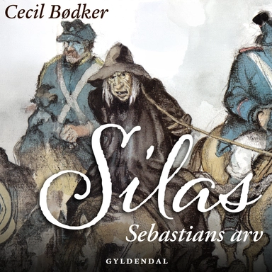 Silas 10 - Sebastians arv