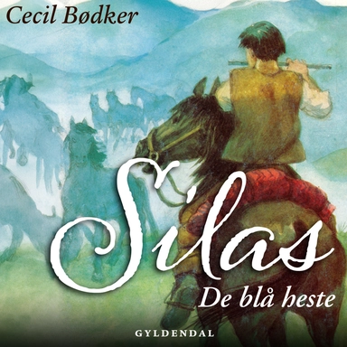 Silas 9 - De blå heste