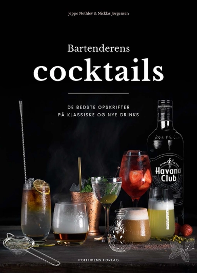 Bartenderens cocktails