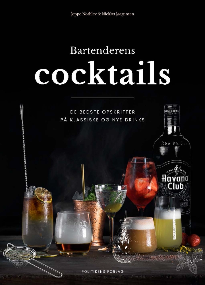 Billede af Bartenderens cocktails