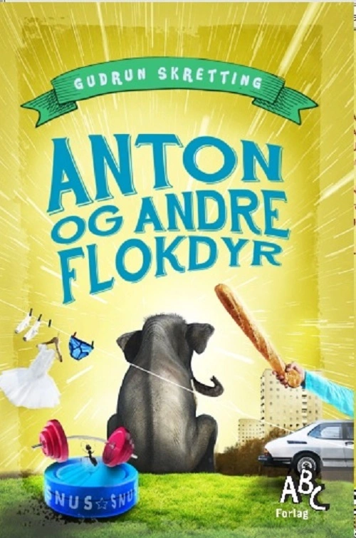 Billede af Anton og andre flokdyr