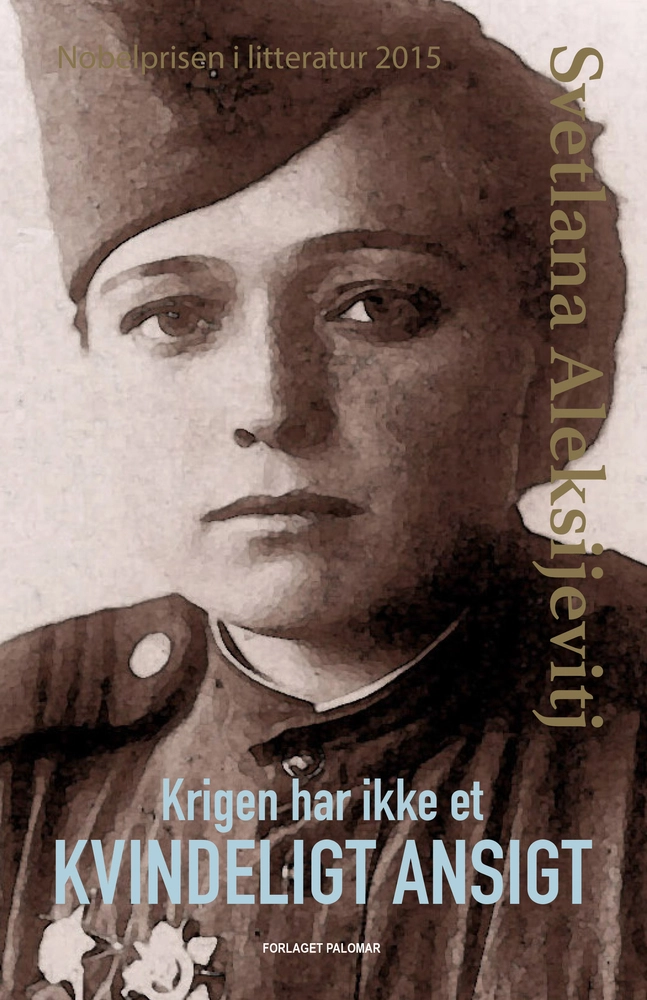 Billede af Krigen har ikke et kvindeligt ansigt