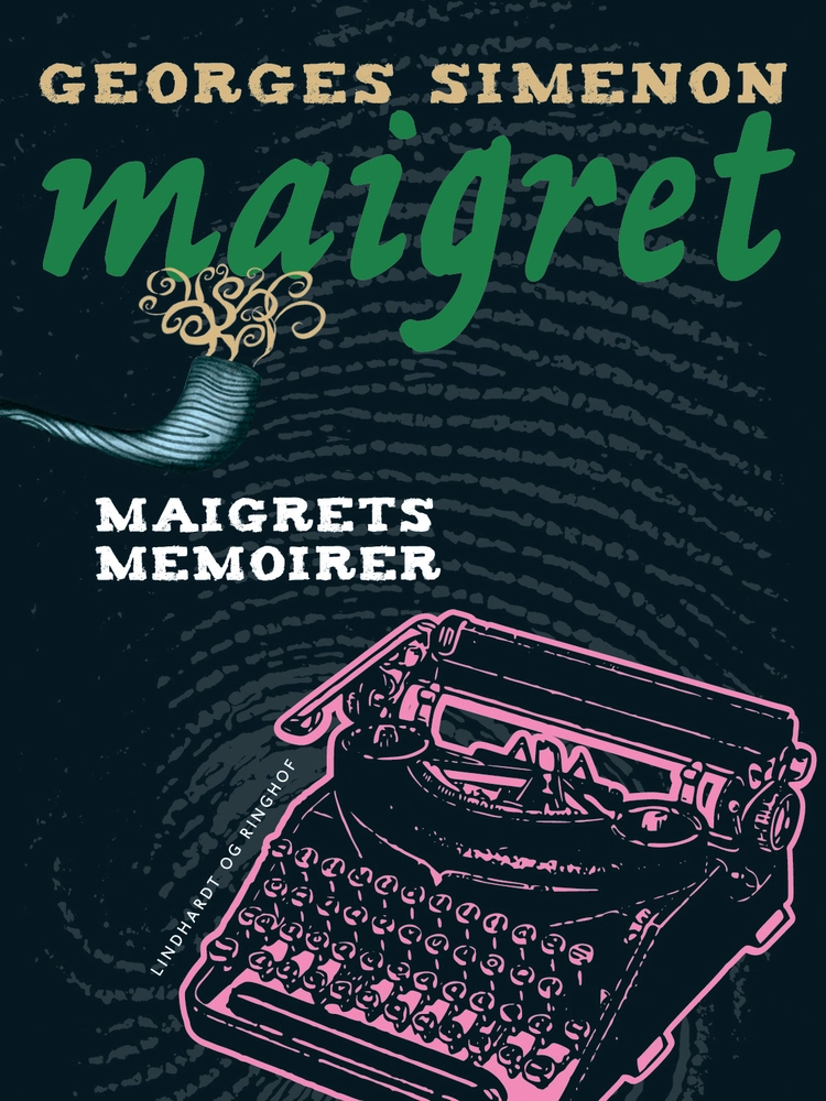 Billede af Maigrets memoirer