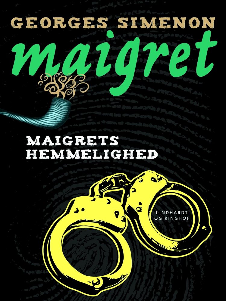 Billede af Maigrets hemmelighed