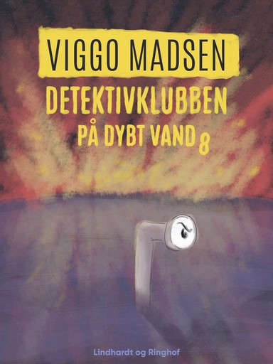 Detektivklubben på dybt vand