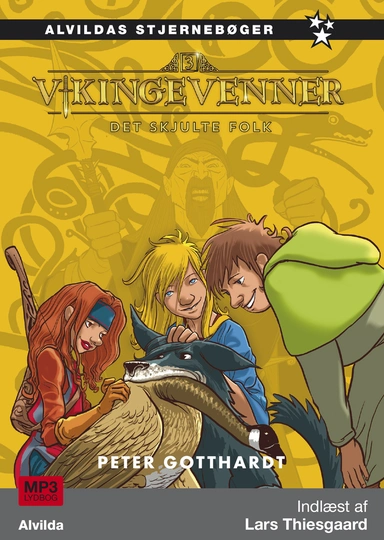 Vikingevenner 3: Det skjulte folk