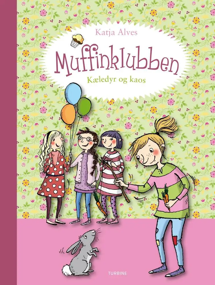 Billede af Muffinklubben - Kæledyr og kaos