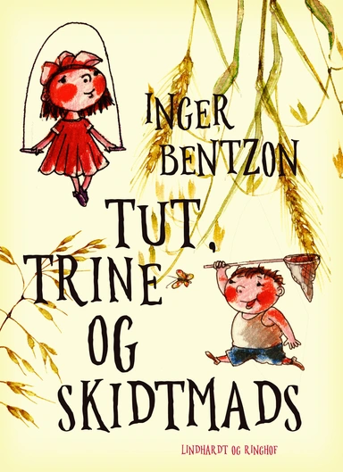 Tut, Trine og Skidtmads