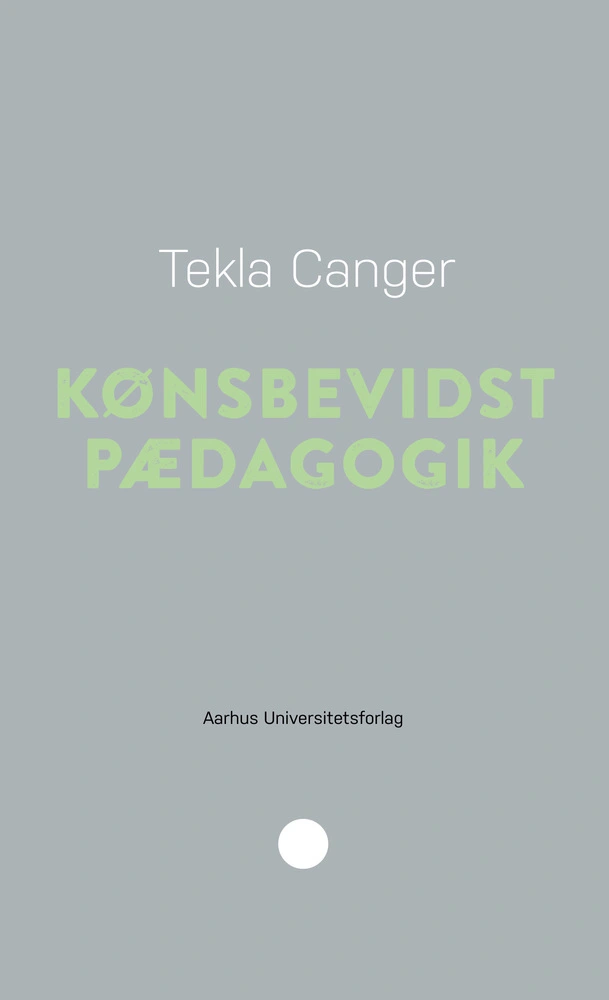 Billede af Kønsbevidst pædagogik