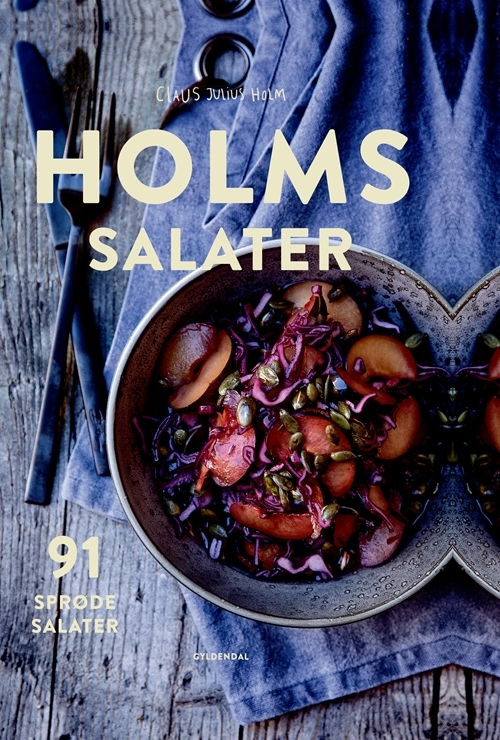 Billede af Holms salater
