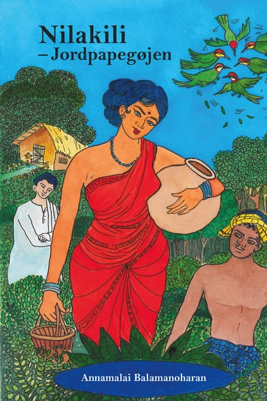 Nilakili - jordpapegøjen