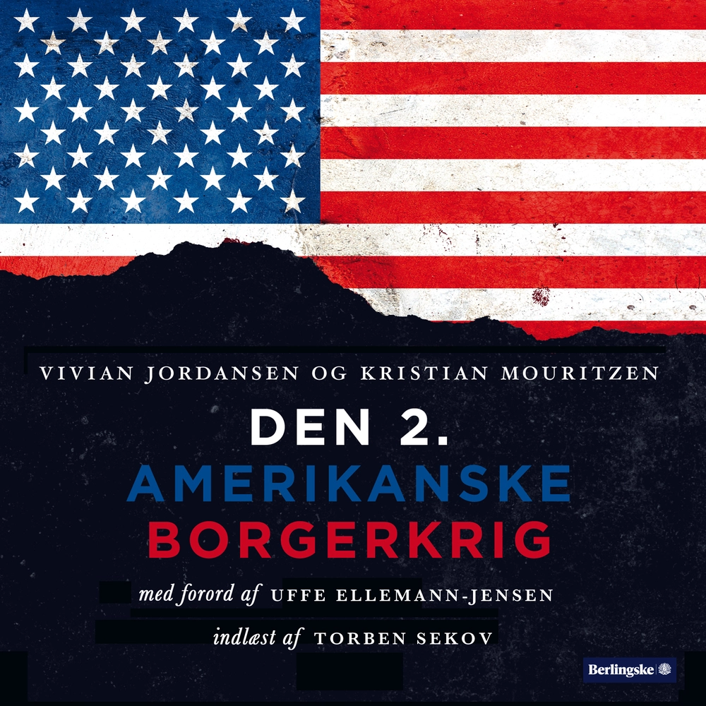 Den 2 Amerikanske Borgerkrig