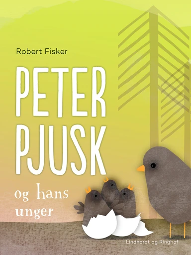 Peter Pjusk og hans unger