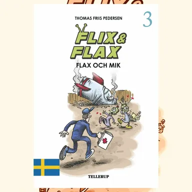Flix & Flax #2: Flix & Flax i cirkus