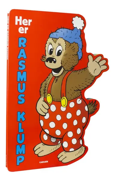 Her er Rasmus Klump