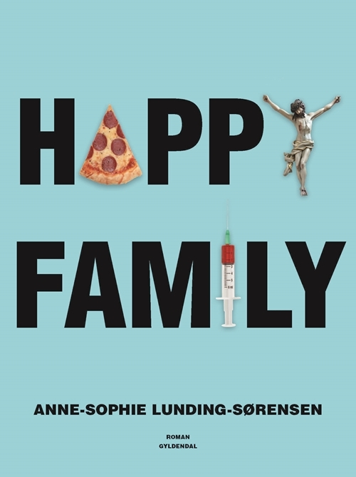 Billede af Happy family