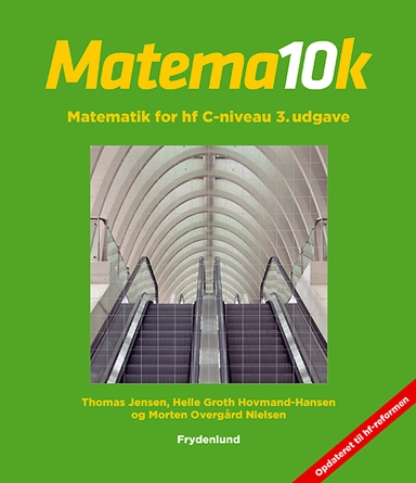 Matema10k. Matema10k for hf C-niveau