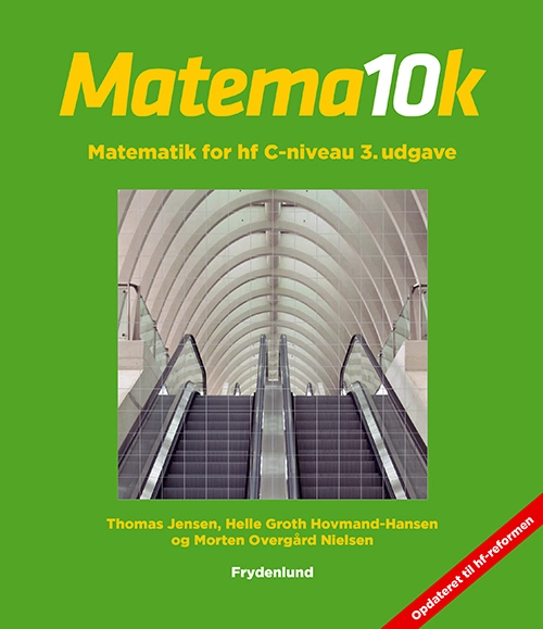Billede af Matema10k. Matema10k for hf C-niveau