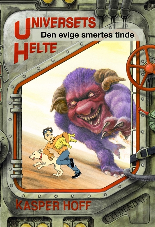 Billede af Universets helte 3 - Den evige smertes tinde