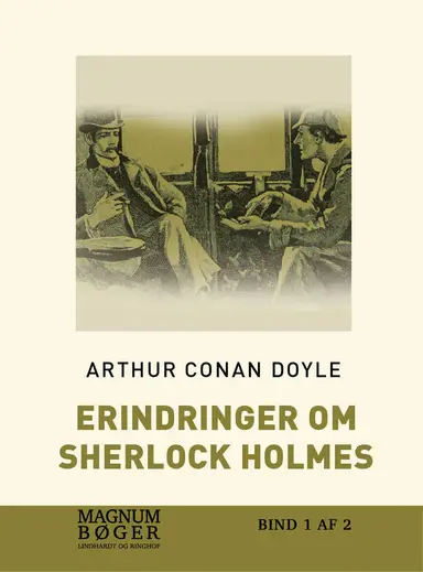 Erindringer om Scherlock Holmes