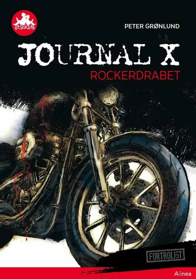 Journal X - Rockerdrabet, Rød Læseklub