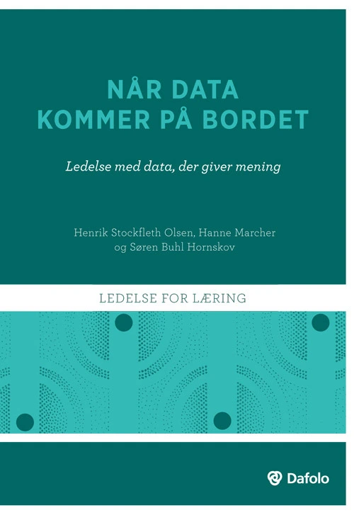 Billede af Når data kommer på bordet