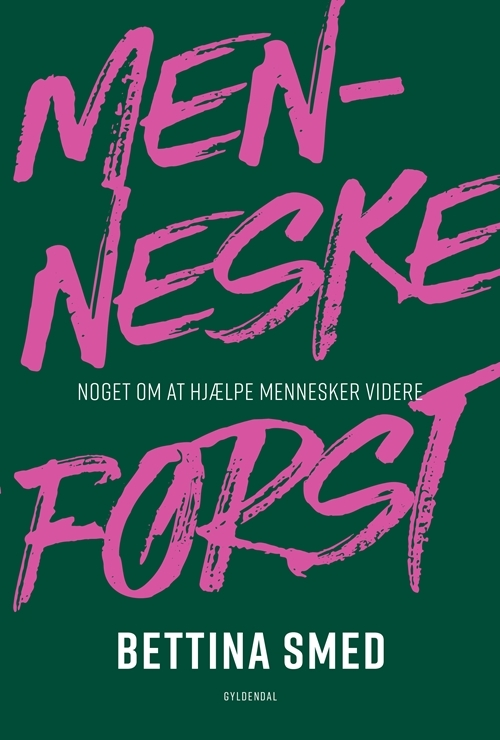 Billede af Menneske først