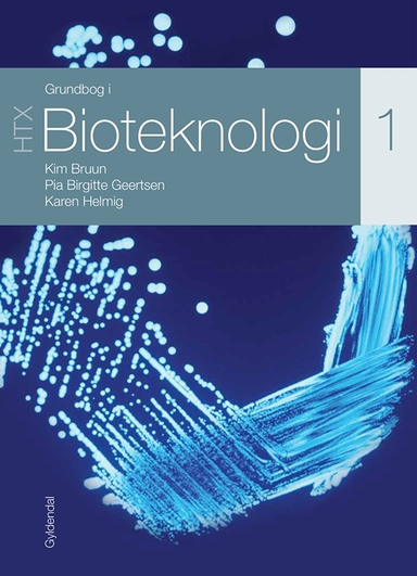 Grundbog i bioteknologi 1 - HTX