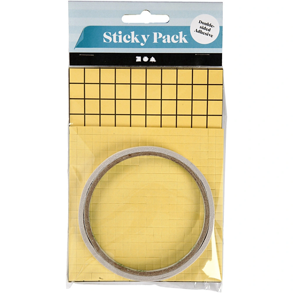 Sticky pakke