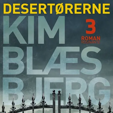 Desertørerne 3