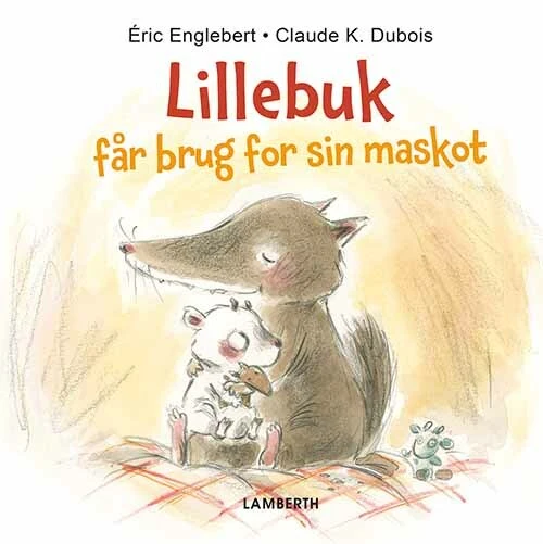 Billede af Lillebuk får brug for sin maskot