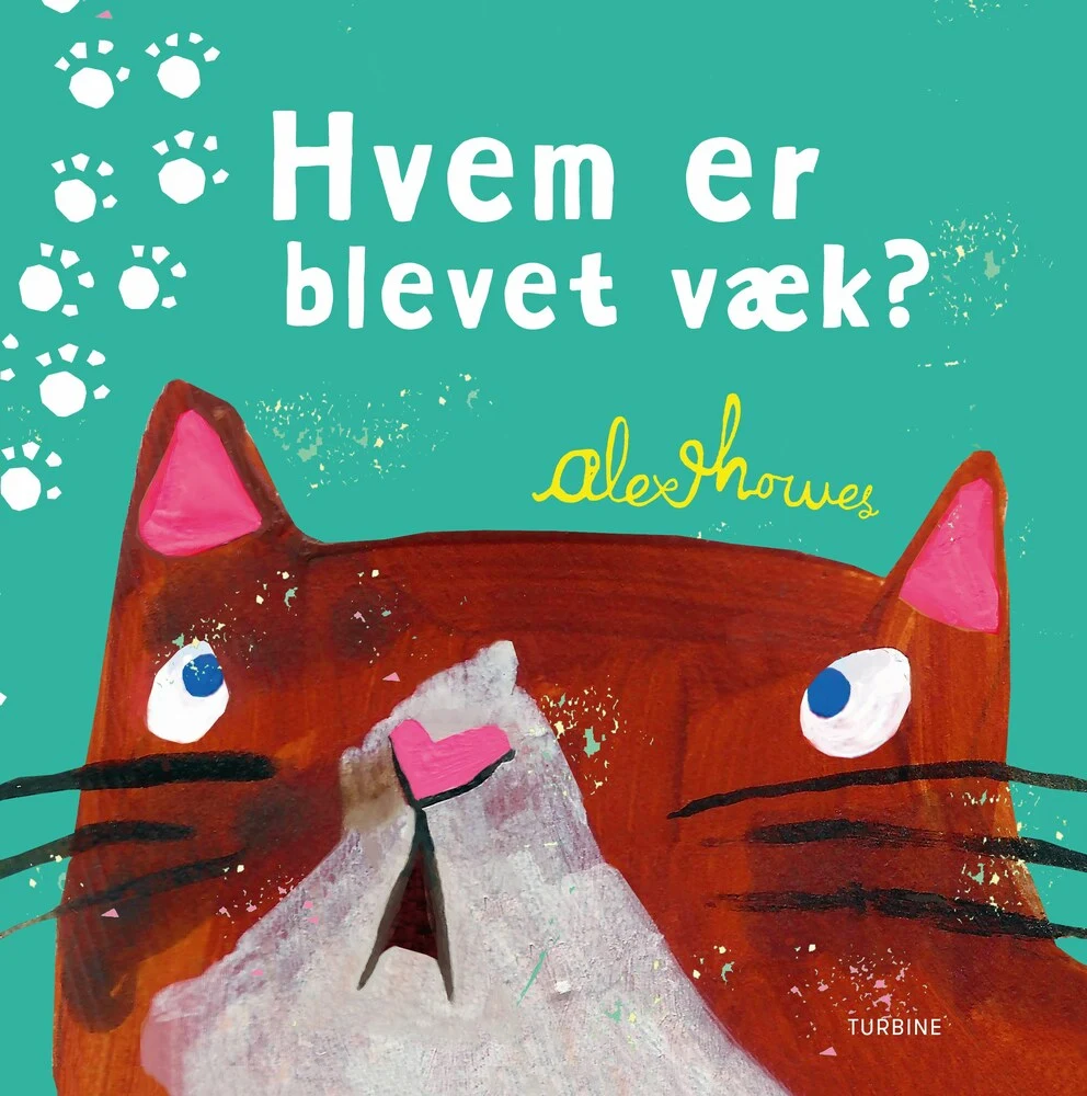Billede af Hvem er blevet væk?