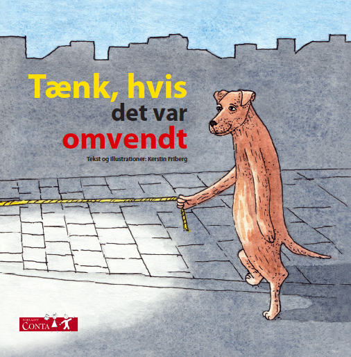 Billede af Tænk hvis alt var omvendt