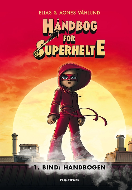 Billede af Håndbog for superhelte 1