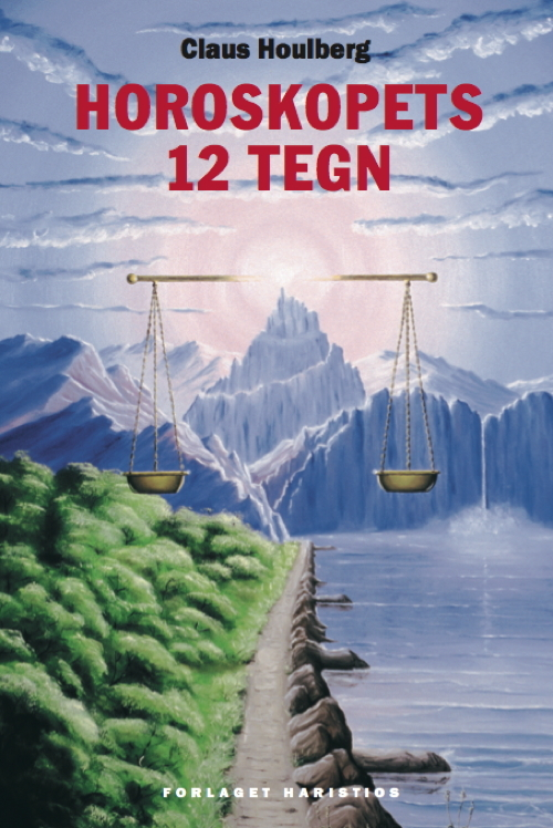 Billede af Horoskopets 12 tegn