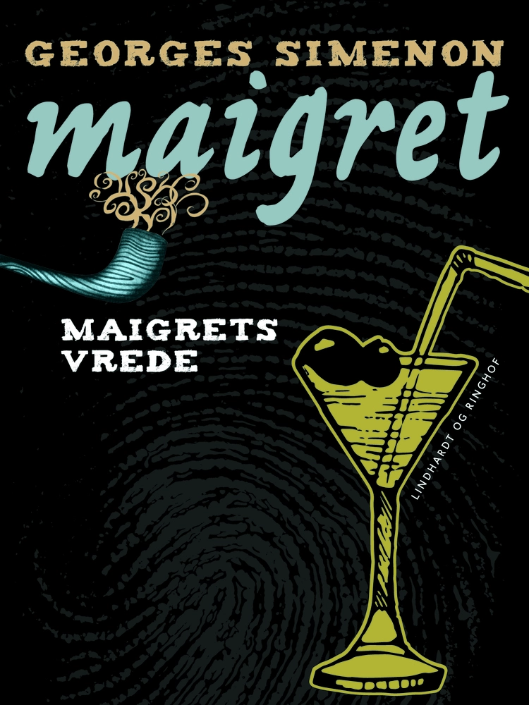 Billede af Maigrets vrede