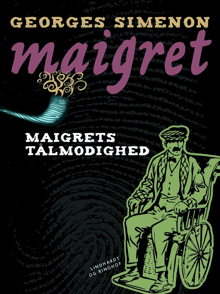 Billede af Maigrets tålmodighed