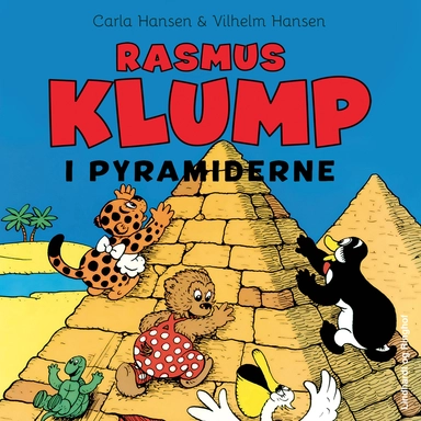 Rasmus Klump i pyramiderne