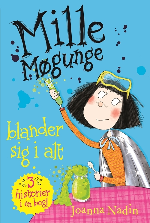 Billede af Mille Møgunge - blander sig i alt