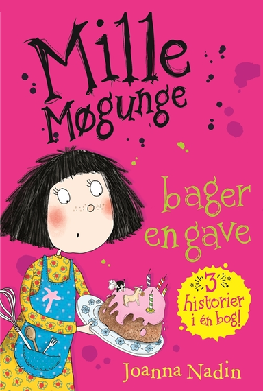 Mille Møgunge - bager en gave