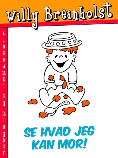 Se hvad jeg kan mor!