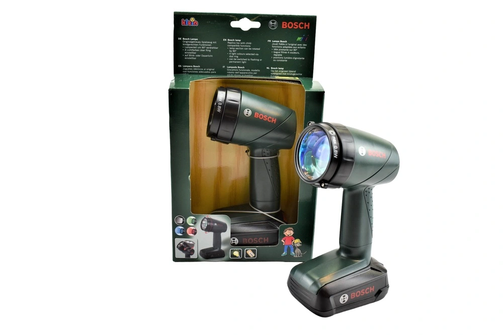 Bosch Lygte billede