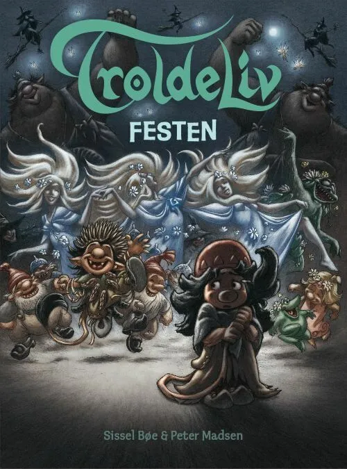 Billede af Troldeliv - Festen