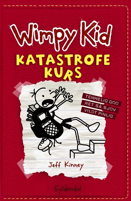 Billede af Wimpy Kid 11 - Katastrofekurs
