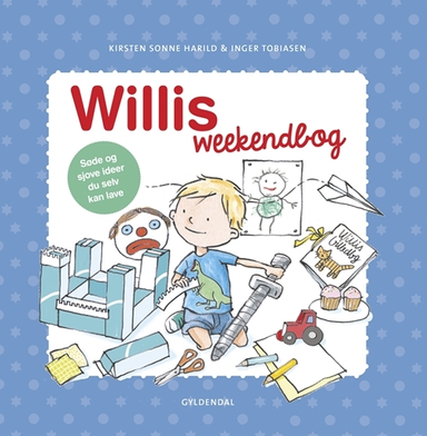 Willis weekendbog